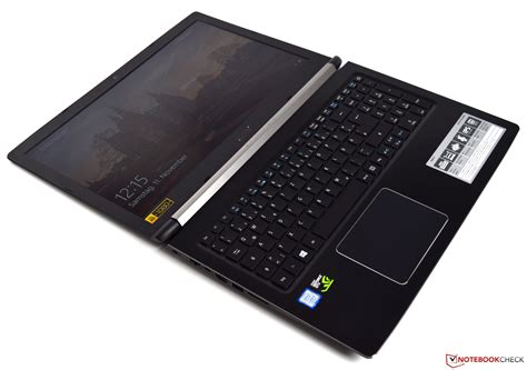 Acer Aspire A G I H Gtx Ti Ssd Fhd Laptop Review