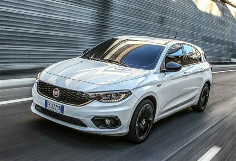 Fiat Tipo 4p 2024 Modèles et versions Moniteur Automobile