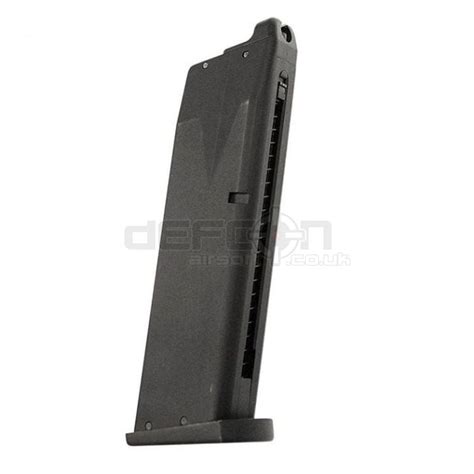 Umarex Beretta M Gas Blowback Spare Magazine Defcon Airsoft