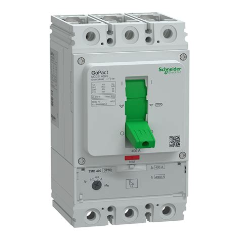 G N A Schneider Electric Circuit Breaker Gopact Mccb Poles