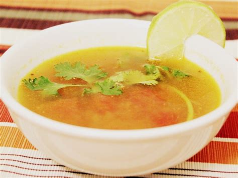 Lemon Rasam Recipe South Indian Rasam HungryForever