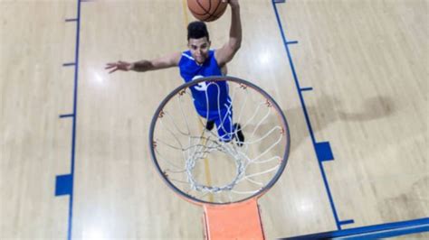 Cuáles Son Los Tipos De Tiros En Baloncesto