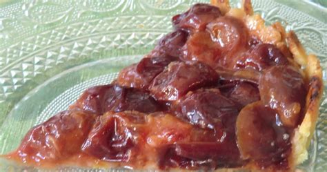 Tarte Aux Prunes D Ente Sans Gluten Et Sans Lactose Ma Petite Cuisine