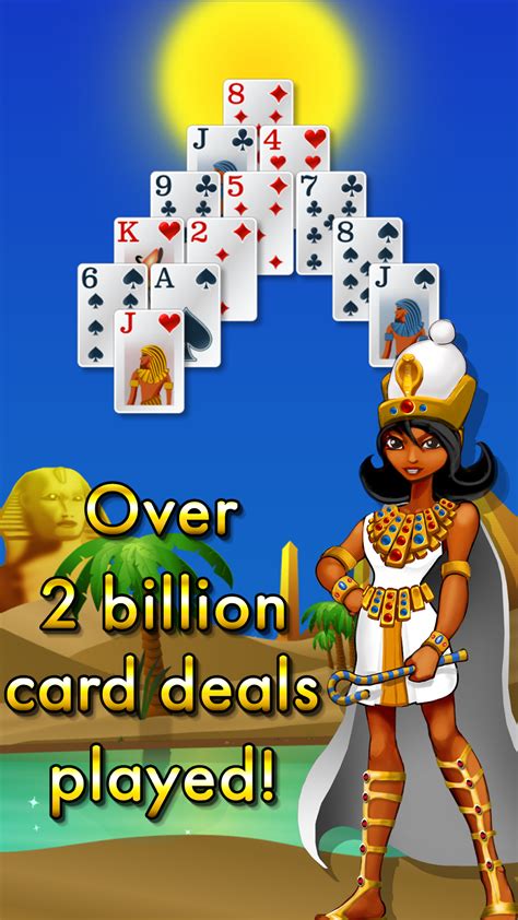 Pyramid Solitaire Ancient Egypt Apk For Android Download