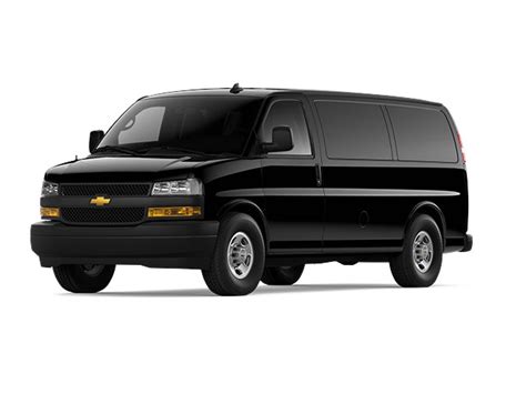 Chevrolet Express Cargo Van Digital Showroom Hertrich