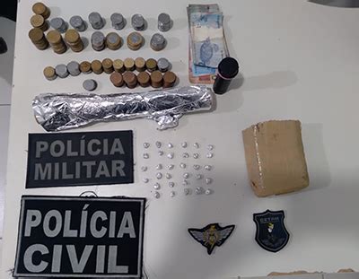 Opera O Policial Desencadeada Em Malhador Resulta Na Apreens O De