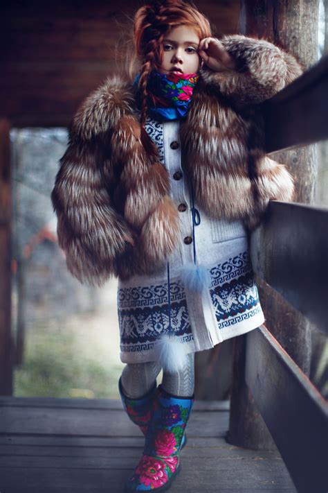 Fashion Kids. Лилиана Чернышева. Фотогалерея: Кристина Алиханова. Гера ...