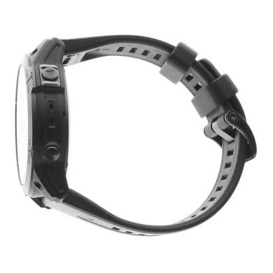 Garmin Fenix X Sapphire Solar Schiefergrau Dlc Titan Schwarz