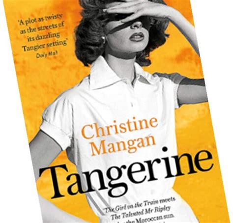 Book Review Tangerine Your Mag