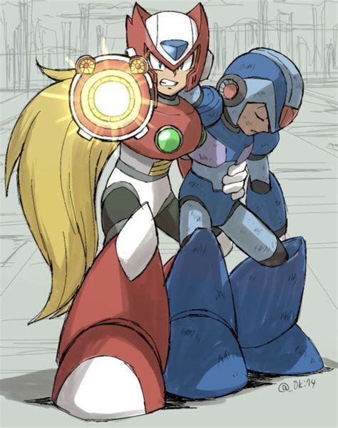 Zero Megaman X Mega Man Art Mega Man Maverick Hunter