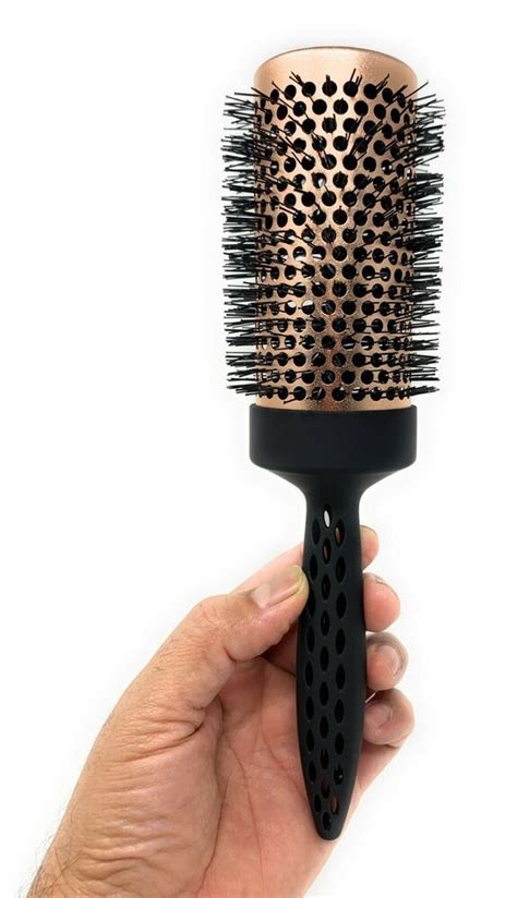 Cricket Copper Tension Thermal Hair Brush 390 2 Inches EBay Hair