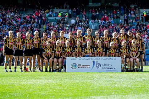 Kilkenny Camogie Homecoming Details for 2018