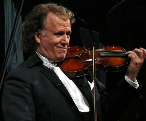 André Rieu El Talentoso Violinista Y Director De Orquesta Vanessa Mae