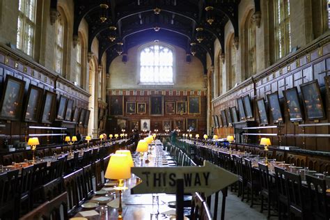 Overnight At Harry Potter University