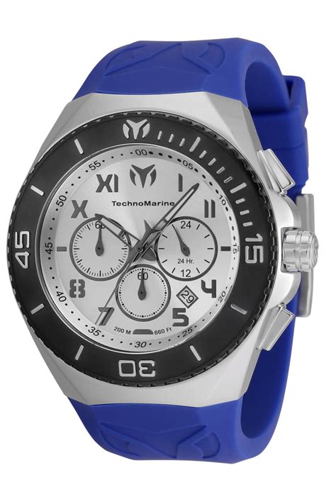 Technomarine Manta Tm Reloj Para Hombre Cuarzo Mm