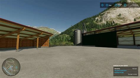 Map Alpine Conversion V Fs Mod Farming Simulator Mod