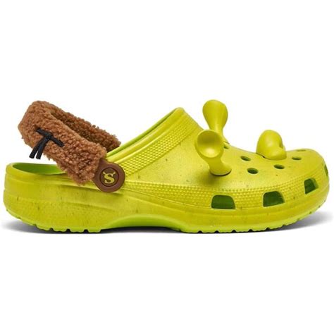 Crocs Classic Clog DreamWorks Shrek – Sole By Style