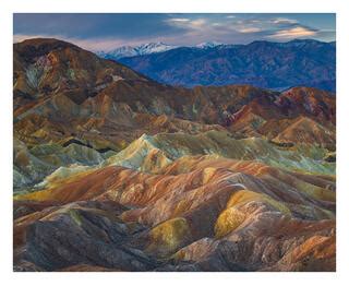 Death Valley/Mojave Desert | Joseph Rossbach Photography