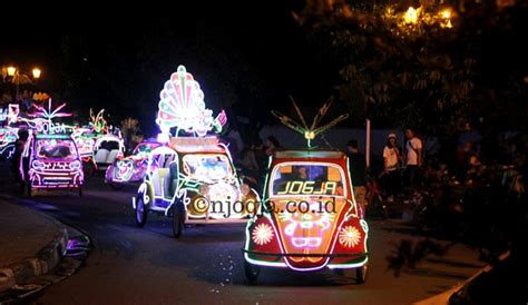 Alun-alun Kidul Yogyakarta Dan Mitos Ritual laku Massangin