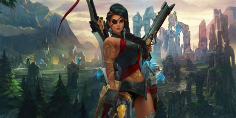 League Of Legends: 8 Things You May Not Know About Samira