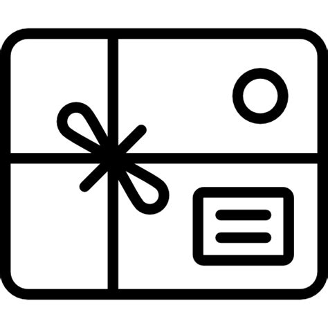 Parcel Icon