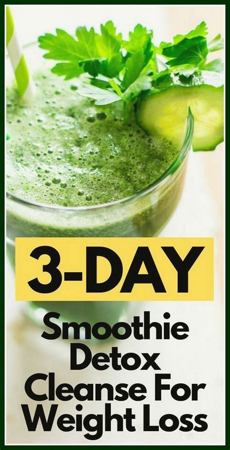 Three Day Cleanse Detox Artofit