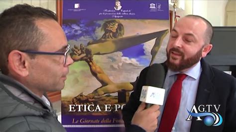 Vi Giornate Fondazione Empedocle Ad Agrigento News Agrigentotv Youtube