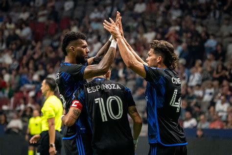 San Jose Earthquakes Beat Vancouver Whitecaps 1 0 On Their Only Shot On