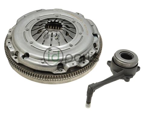 Valeo Single Mass Flywheel And Clutch Conversion Kit 6 Speed 02Q