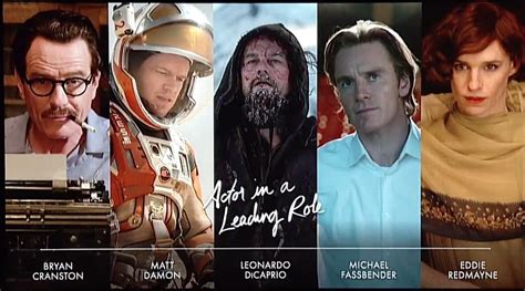 These Are The Oscar Nominations Full List Towleroad Gay News