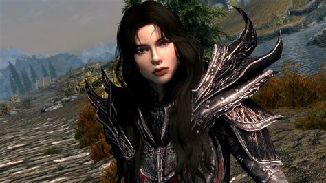 Aen Lydia Follower Replacer At Skyrim Special Edition Nexus Mods And