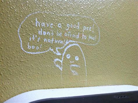 The 20 Most Epic Things Ever Written In Bathroom Stalls!