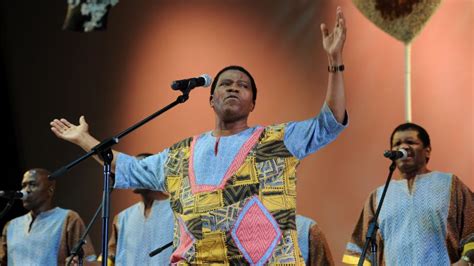 LadySmith Black Mambazo wins fifth Grammy award | CNN