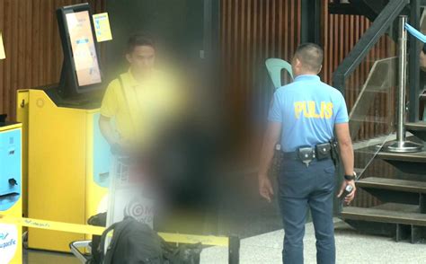 Alleged Human Trafficking Victim Rescued At Davao Airport