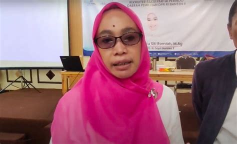 Dpw Perindo Banten Targetkan Saksi Tps Dongkrak Jumlah Pemilih