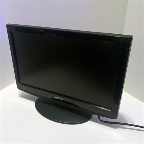 Sanyo Lcd Hdtv Retro Gaming Gametrog