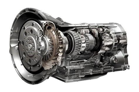 Evolución De La Transmisión Automática Bardahl