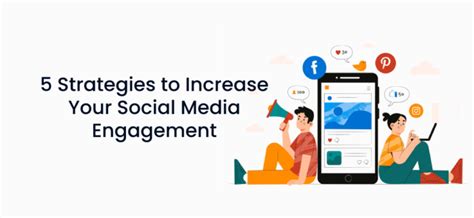 5 Strategies To Increase Your Social Media Engagement Poptin Blog