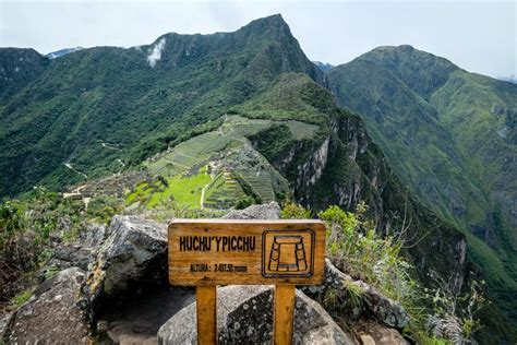 How To Do The Huchuy Picchu Hike In Peru