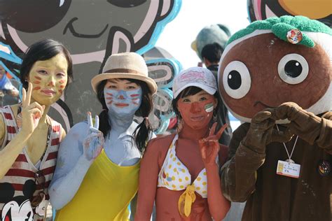 Boryeong Mud Festival | Destinations Magazine