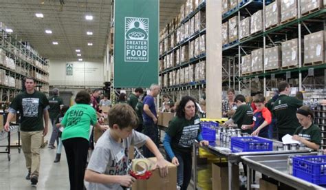 Food Pantry Needs Are Still Great After The Holidays Greater Chicago