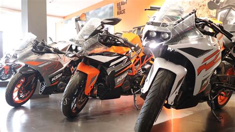 Bs6 Ktm Rc 125 Rc 200 And Rc 390 Prices Increased Maxabout News Atelier Yuwaciaojp