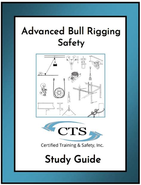 Advanced Bull Rigging Study Guide 5 Pack Certified Training