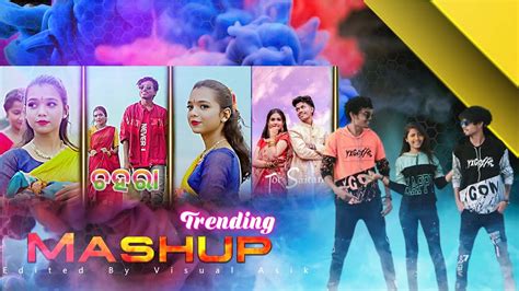 Sambalpuri Trending Tapory Beat Mashup 2023 Visual Asik New Trending