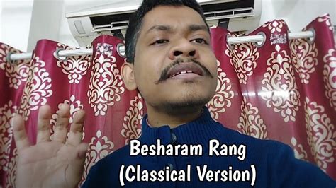 Besharam Rang Cover Song Pathaan Shilpa Rao Shahrukh Khan