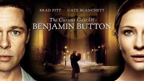 The Curious Case Of Benjamin Button Poster