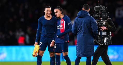 PSG l avenir de Kylian Mbappé lié à celui de son frère Ethan