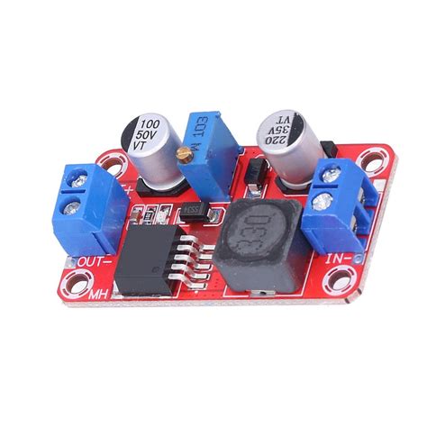 Cheap Step Up Power Module Dc‑dc 5a Current High Power Adjustable