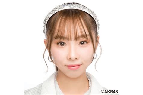 Akb48 チーム4 岡田梨奈が劇場公演で卒業発表。2023年10月31日に卒業公演を開催 Idol