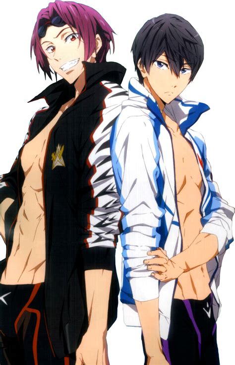 Rinharu Render By Janoneee On Deviantart